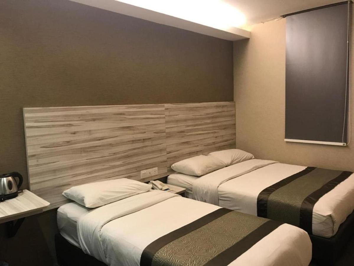Hotel Austin Paradise - Taman Pulai Utama Skudai Exterior foto