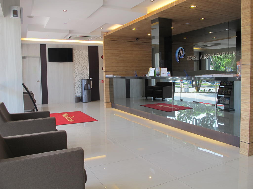 Hotel Austin Paradise - Taman Pulai Utama Skudai Exterior foto